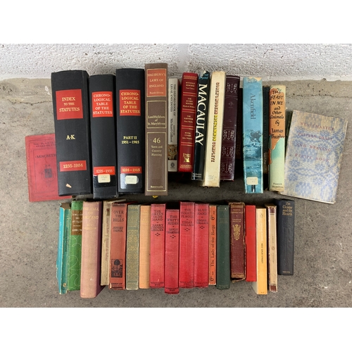 463 - Vintage, Collectable and Reference Books