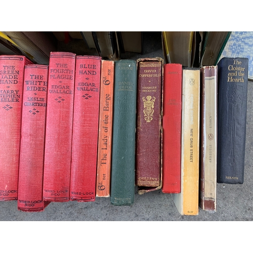 463 - Vintage, Collectable and Reference Books