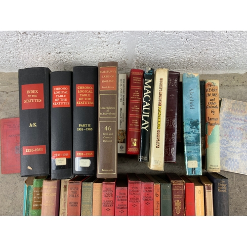 463 - Vintage, Collectable and Reference Books