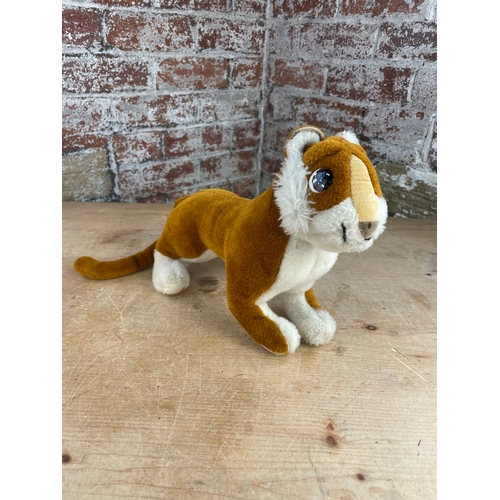 46 - Vintage Merrythought Tiger