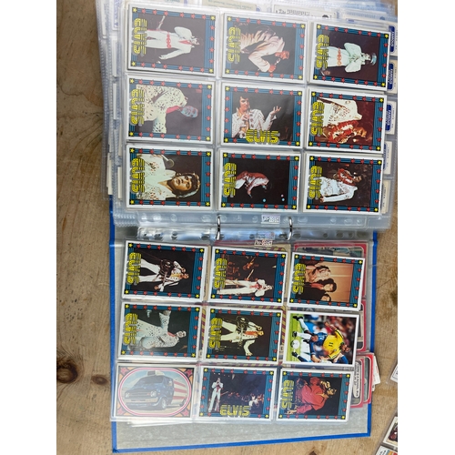 189 - Large Binder Of Collectable Cards. Inc PG Tips, Brooke Bond, Adventure, Wizard, Bassets, Lyons, Horn... 