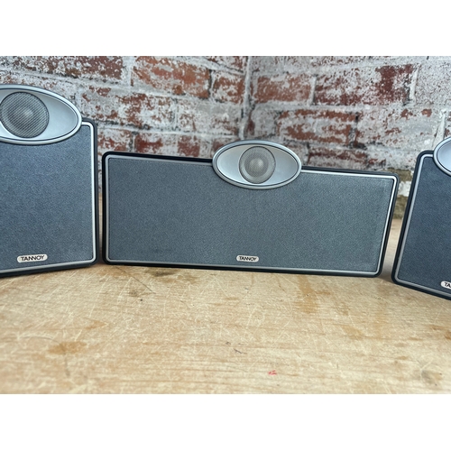 343 - Tanoy SFX Surround Sound Speakers