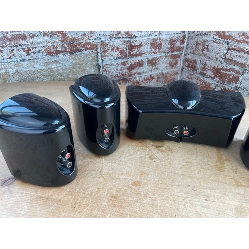 343 - Tanoy SFX Surround Sound Speakers