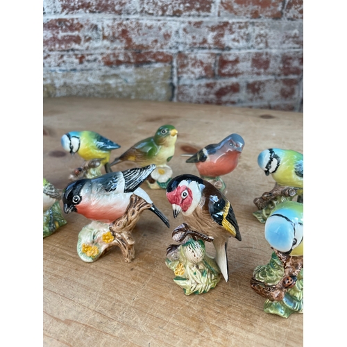 265 - Group Of Beswick Bird Figures