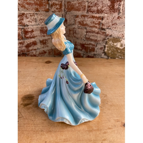 270 - Coalport Summer Fete Figurine