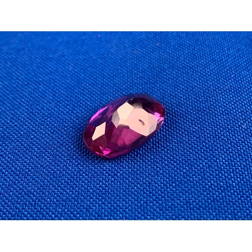 12I - Loose Stone.  Possibly Ruby. 8.95ct