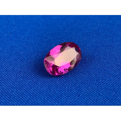 12I - Loose Stone.  Possibly Ruby. 8.95ct