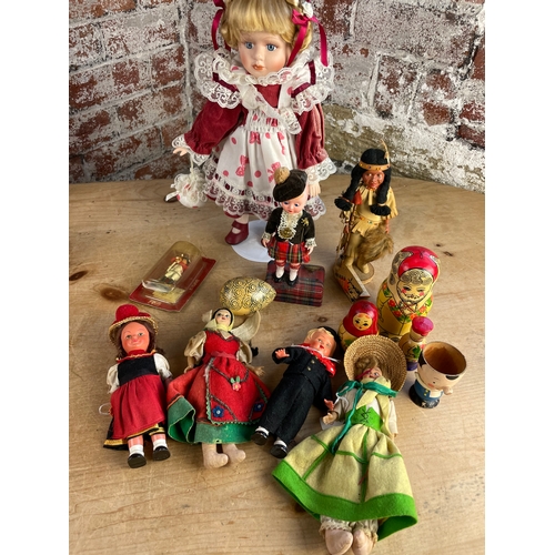 79 - Vintage Toys & Dolls