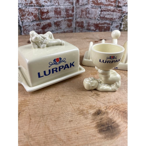 347 - Collectable Lurpack Items