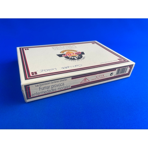 395 - Boxed 25x Alvaro Especiales Cigars