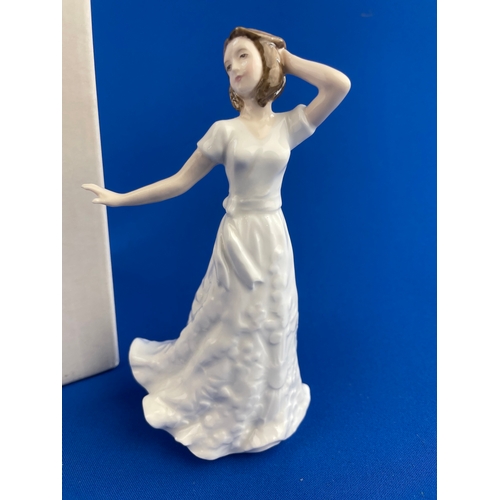 200 - Royal Doulton Charmed Figurine Boxed