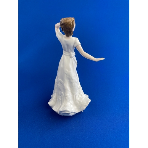 200 - Royal Doulton Charmed Figurine Boxed