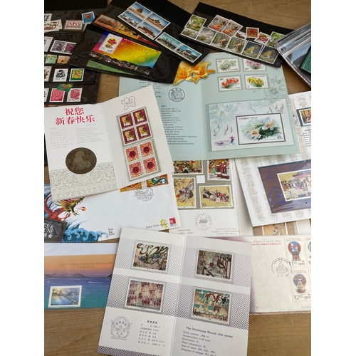 376 - Collection of Chinese Stamps & First Day Covers