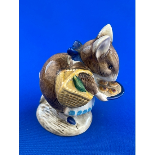 223 - Beswick Beatrix Potter Figure Appley Dapply