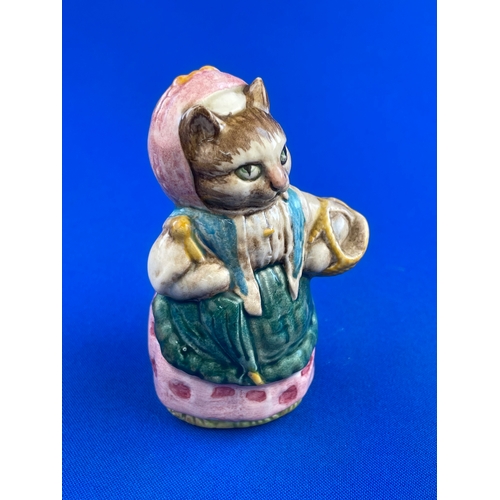 232 - Beswick Beatrix Potter Figure Cousin Ribby