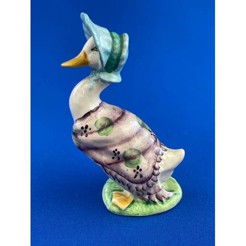 234 - Beswick Beatrix Potter Figure Jemima Puddleduck