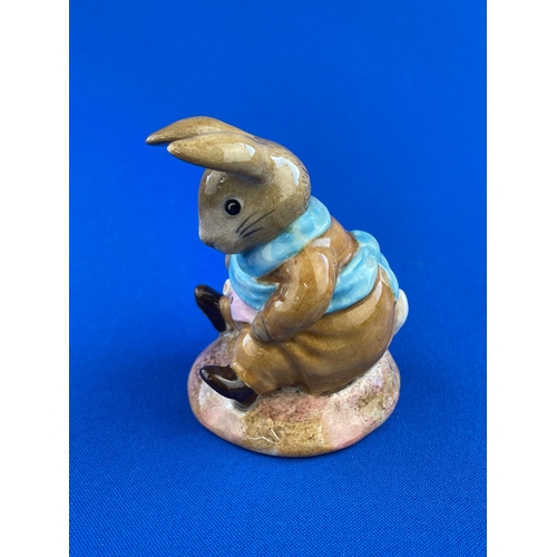 235 - Beswick Beatrix Potter Figure Old Mr Bouncer