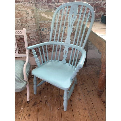 473 - Two Vintage Chairs for Renovation