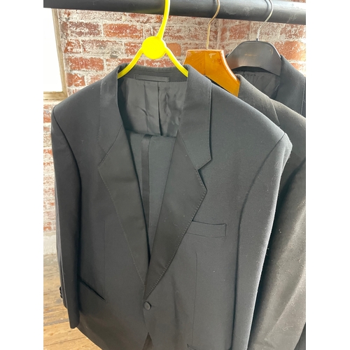 110 - 3 Vintage Mens Dinners Suits / Jackets