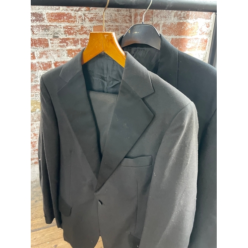 110 - 3 Vintage Mens Dinners Suits / Jackets