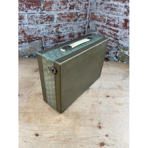 161 - Vidor Regatta Vintage Valve Radio