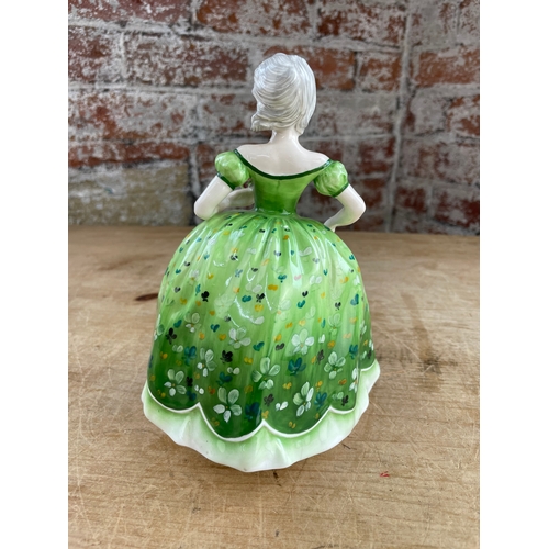 370 - Coalport Blanche Figurine