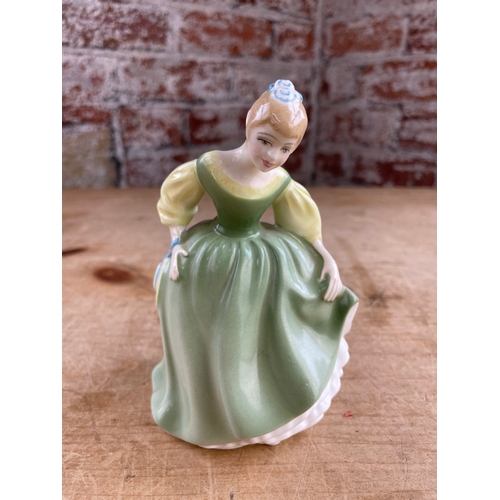 371 - Royal Doulton HN 2211 Fair Maiden Figurine