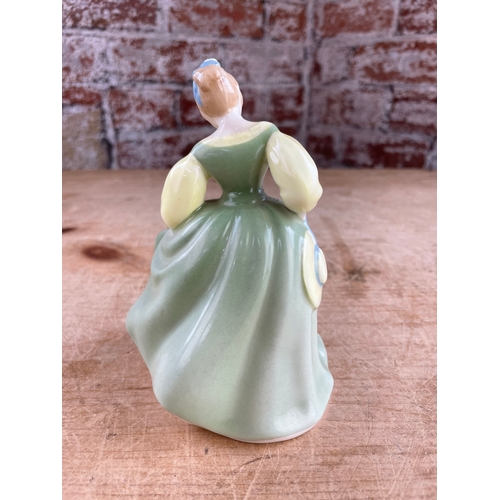 371 - Royal Doulton HN 2211 Fair Maiden Figurine