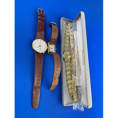 416 - Vintage Watches Inc Citizen