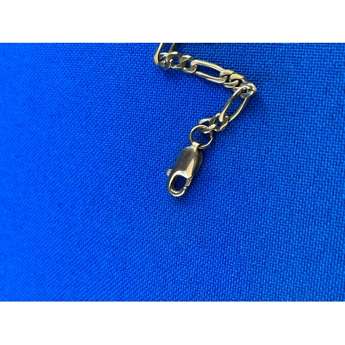 15 - 9ct Gold Short Chain 3.26g