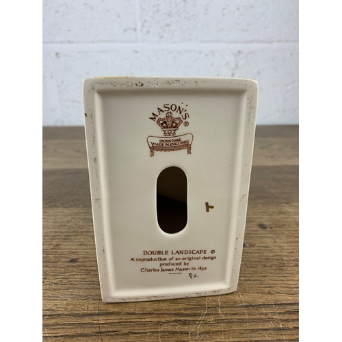 411 - Masons Ironstone 
