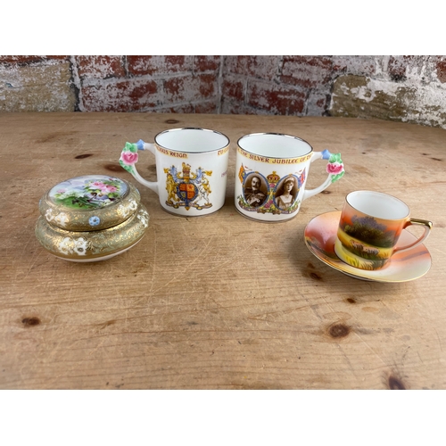 385 - Collectable Ceramics Inc. Paragon & Noritake
