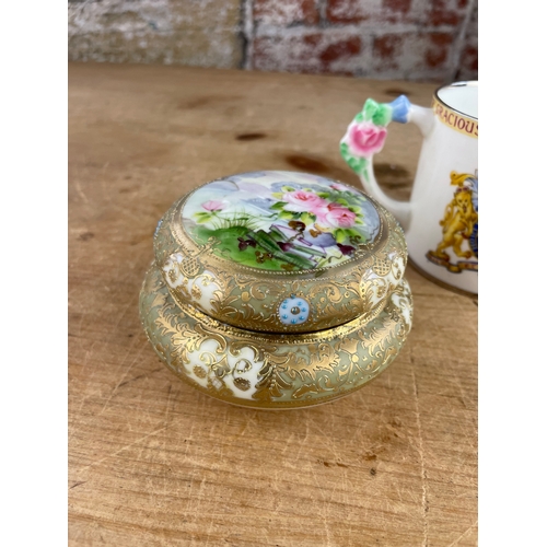 385 - Collectable Ceramics Inc. Paragon & Noritake