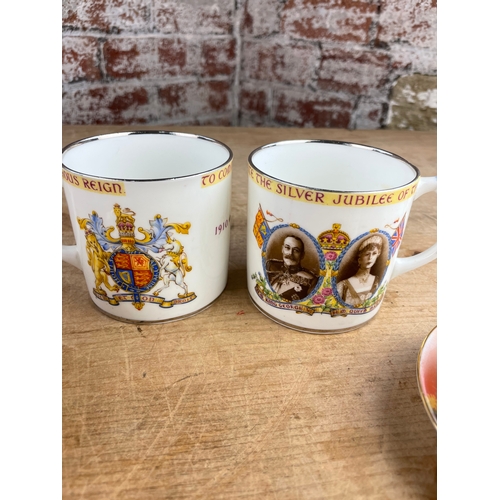 385 - Collectable Ceramics Inc. Paragon & Noritake