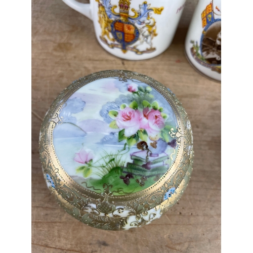 385 - Collectable Ceramics Inc. Paragon & Noritake