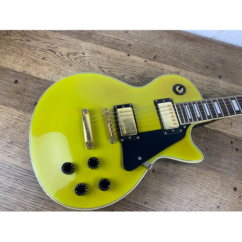 59 - Legacy Les Paul Style Electric Guitar