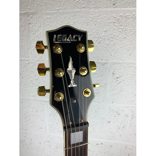 59 - Legacy Les Paul Style Electric Guitar