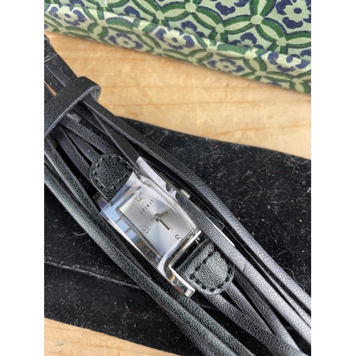 400 - Costume Jewellery Items, Watch & Small Trinkets.