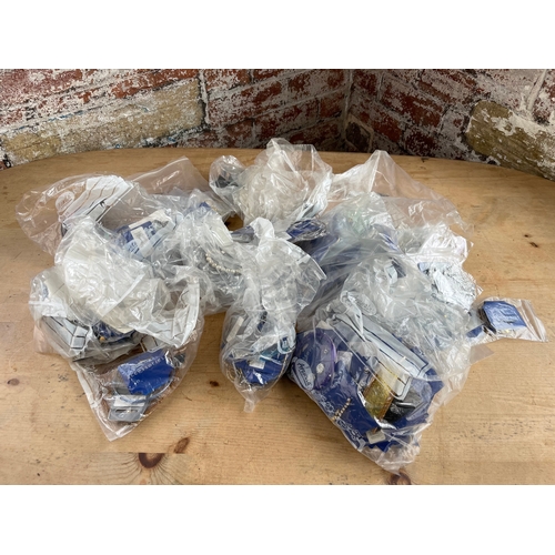 399 - Large Amount Of As New Costume Jewellery