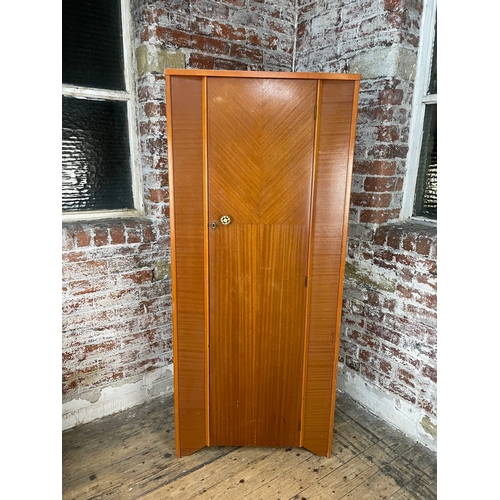 507 - Mid Century Single Wardrobe