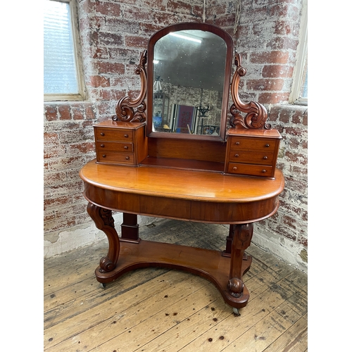 505 - Victorian Duchess Dressing Table