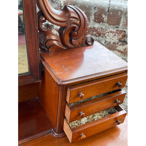 505 - Victorian Duchess Dressing Table