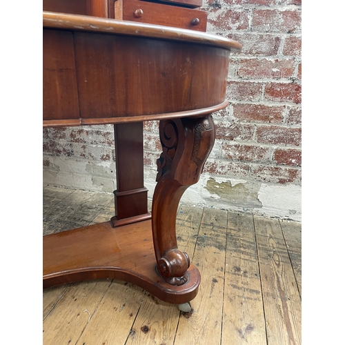 505 - Victorian Duchess Dressing Table