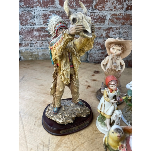 215 - Collectable Figures & Ornaments