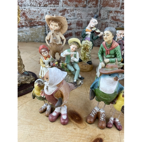 215 - Collectable Figures & Ornaments