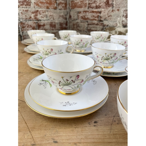 311 - Tuscan Fine Bone China Tea Set. 