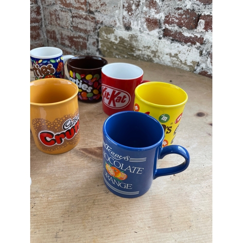 238 - Collectable Advertising Mugs, Cadbury & Heinz