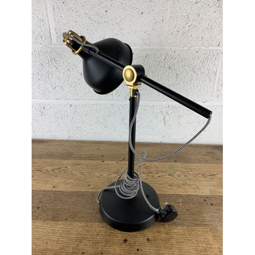 498 - Vintage Looking IKEA Desk Lamp