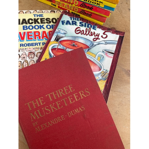 476 - Early The Three Musketeers Children's Book Printed By Purnell. Vintage & Collectable Comic Books Inc... 