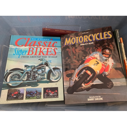 452 - Large Collection of Haynes Manuals and Classic Vehicle and Motorcycle Workshop Manuals